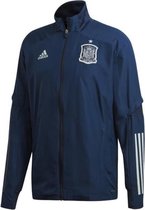 adidas Spanje Presentatiejack EK 2020 - Maat L