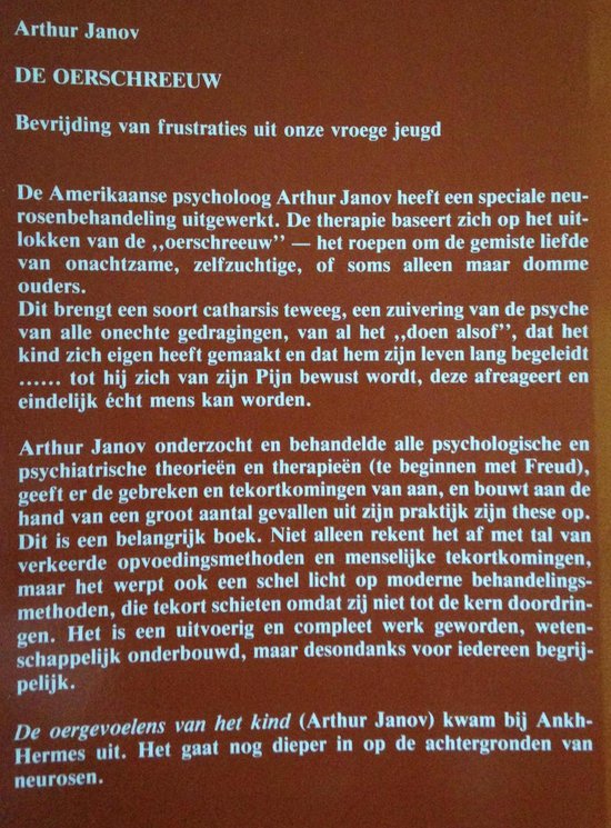 Oerschreeuw