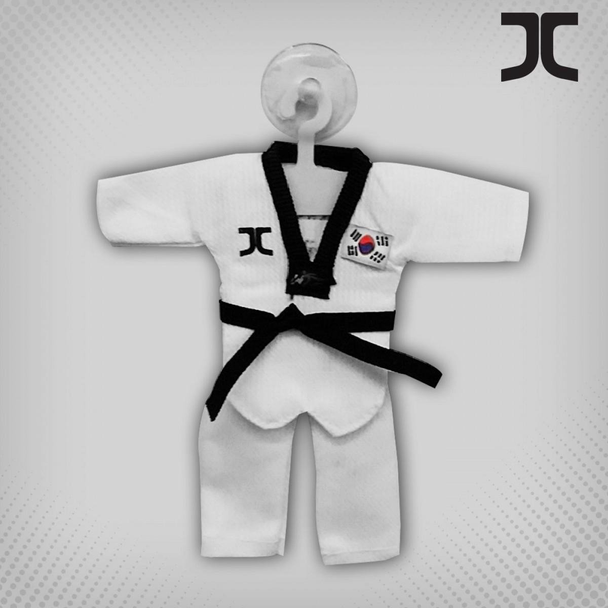 Kyorugi-Taekwondopak Dan Jcalicu Mini