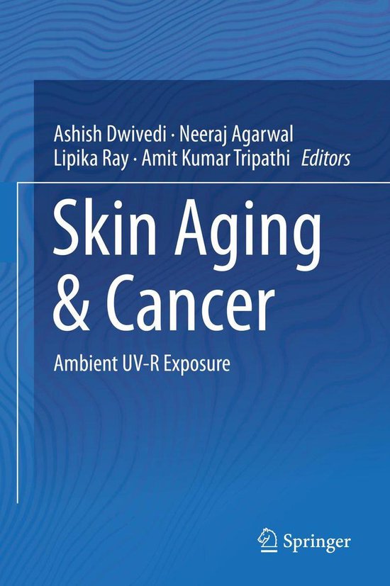 Biomedical and Life Sciences (R0) - Skin Aging & Cancer - cover