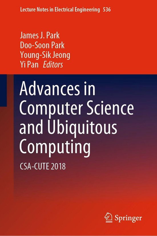 Springer Nature Proceedings excluding Computer Science - Adv ... - cover