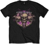 Avenged Sevenfold Heren Tshirt -XL- Ritual Mens Zwart