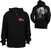 Iron Maiden - No Prayer Vest met capuchon - L - Zwart