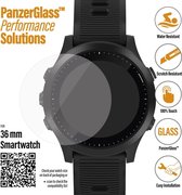 PanzerGlass universele smartwatch screenprotector, 36mm