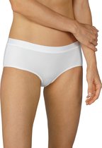 Mey Hipster Mood Dames 49866 - Wit 1 weiss Dames - 38