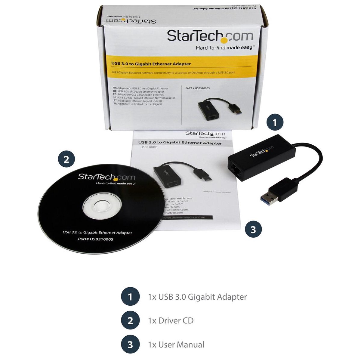 startech usb to ethernet driver for mac
