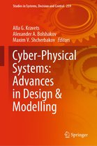 Studies in Systems, Decision and Control 259 - Cyber-Physical Systems: Advances in Design & Modelling