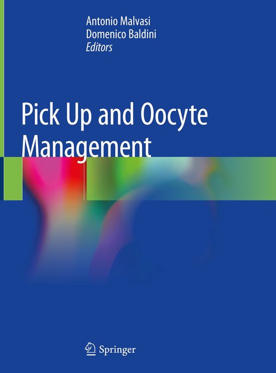 Medicine (R0) - Pick Up and Oocyte Management - cover