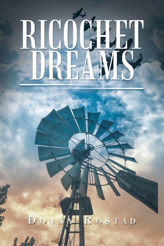 Ricochet Dreams - cover