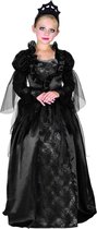 LUCIDA - Gravin Halloween kostuum voor meisjes - L 128/140 (10-12 jaar)