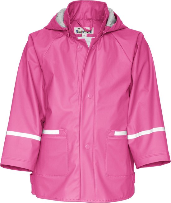 Playshoes Regenjas Kinderen Roze Maat 92 bol