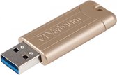 Flash USB 3.0 64GB Verbatim Pinstripe Annivers.Ed.