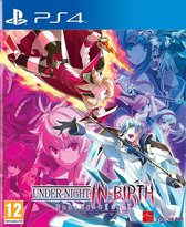 Under Night In-Birth Exe: Latecl-r (PS4)