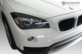 Motordrome Koplampspoilers passend voor BMW X1 E84 2009-2015 (ABS)