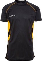 Kooga Rugby Elite Tech T-Shirt différentes couleurs Noir - XSB / taille 100