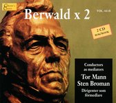 Goteborg Radio Orchestra A.O. - Berwald X 2 (2 CD)