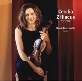 Cecilia Zilliacus - Violin (CD)