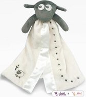 Ewan het Droomschaap Grijs - Blankie - Knuffeldoek - ED-820248