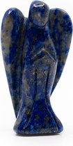 Staande Engel Lapis Lazuli (35 mm)