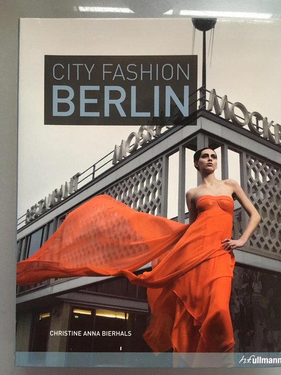 City Fashion Berlin - cover