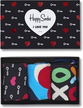 Happy Socks I Love You Giftbox - Maat 36-40