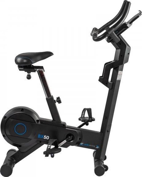 cardiostrong Hometrainer - Ergometer BX50  -  Verstelbaar – Thuisfiets – Revalidatie – Fitnessfiets – Ergometer -Inclusief Trainingsprogramma’s