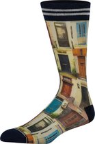 Sock My Feet - Front Doors - Heren 39-42