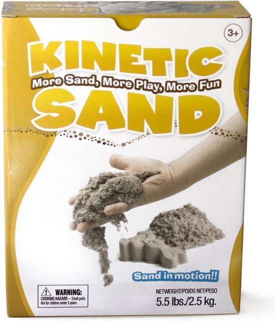 Kinetic Sand - 2,5kg