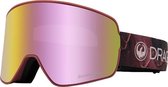 Dragon NFX2 Rose Pink Ion + Dark Smoke Lens