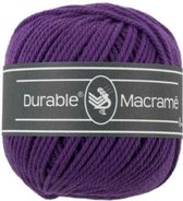 Durable macramé 271 violet