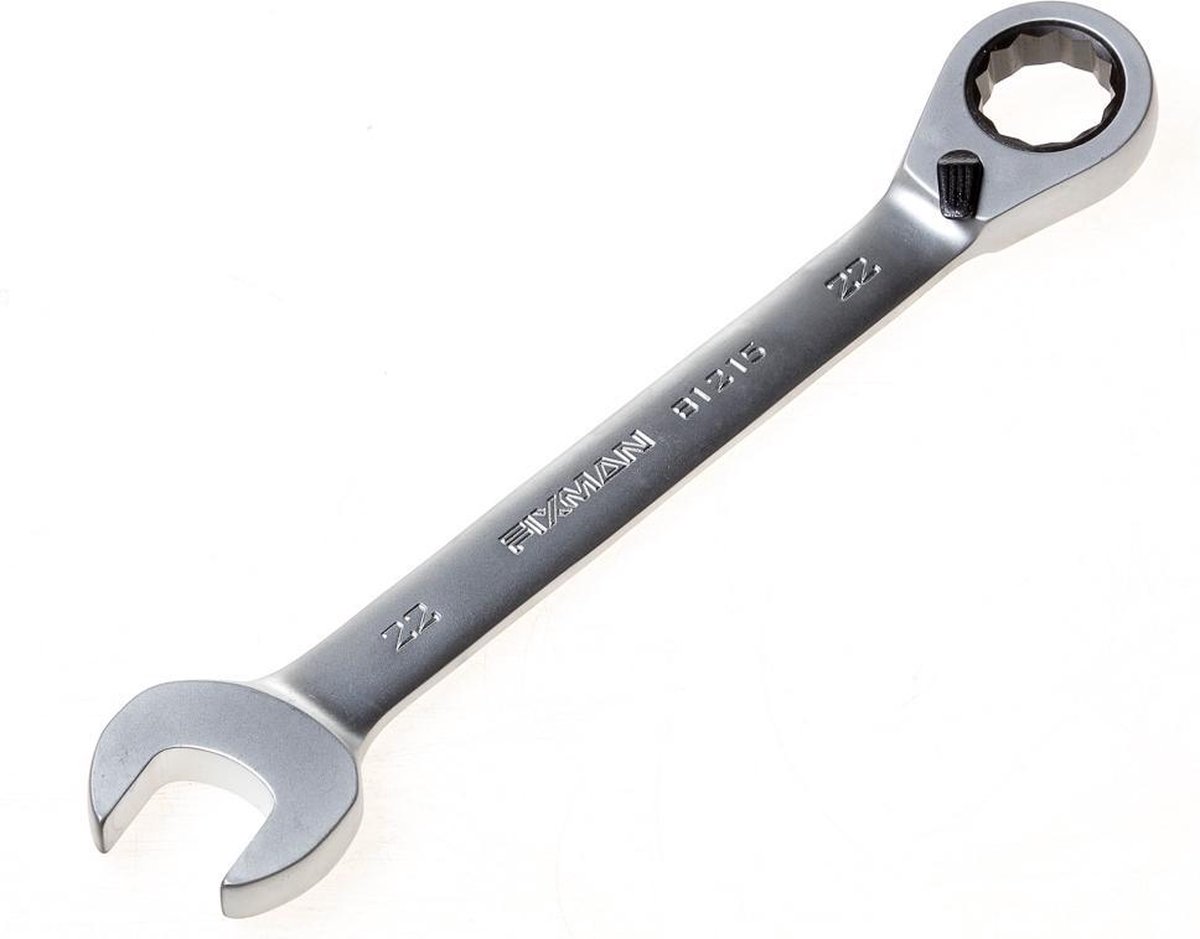 Fixman ratelsleutel 22mm