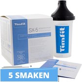TimFit SX5 afslankpakket | Ontdek de werking van TimFit