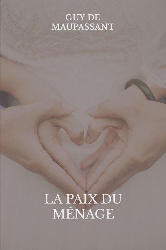 La paix du ménage - cover
