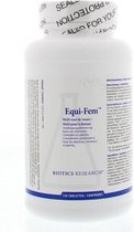 Biotics Equi Fem - 126 tabletten - Voedingssupplement