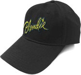 Blondie Baseball pet ETTB Logo Zwart