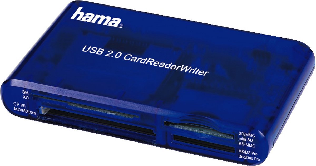 Lecteur de carte SD USB 3.0 3 ports Lecteur de carte mémoire Writer  Adaptateur de carte Compact Flash pour Cf / sd / tf Micro SD / micro Sdhc /  md /