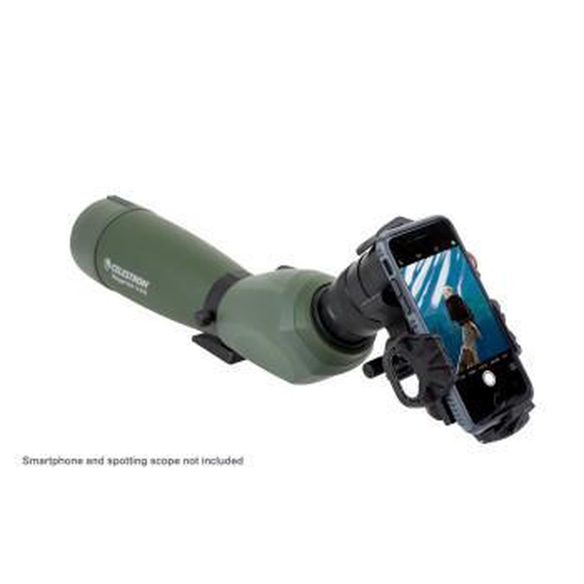 Carson HookUpz 2.0 Universal Adapter IS-200 - Telefoonhouder voor