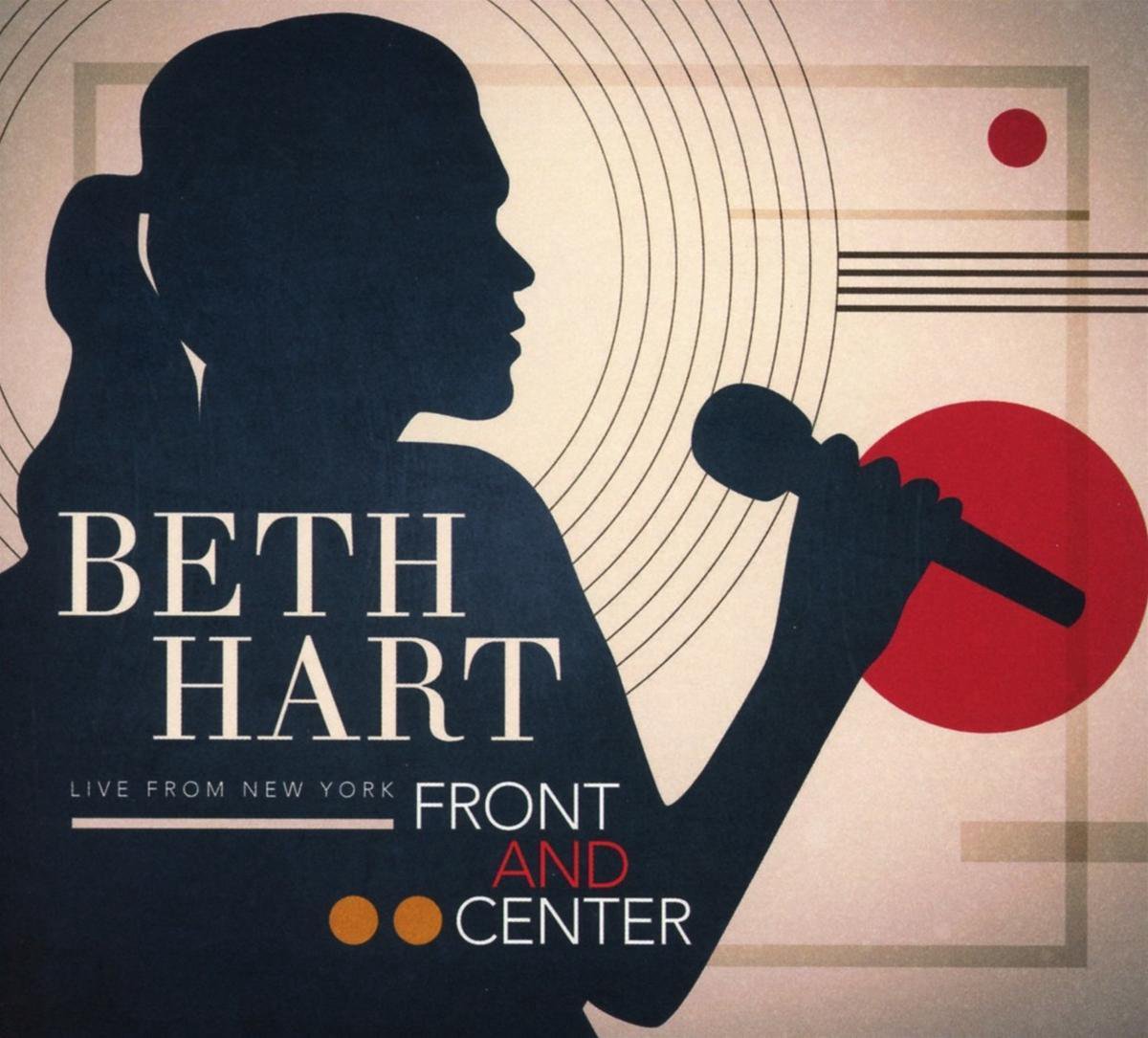 Front And Center (CD+DVD)