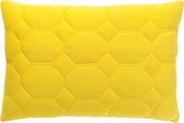 LUNA LEMON - Kussenhoes lemon 40x60 cm - geel