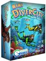 Afbeelding van het spelletje Mini DiverCity Kaartspel (Engels)