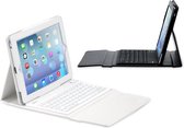 Avanca beschermhoes voor iPad met Bluetooth toetsenbord (wit) AZERTY