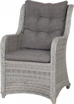 Doncaster Dining Chair Wheatered Grey