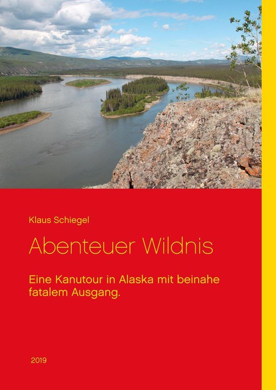 Abenteuer Wildnis - cover