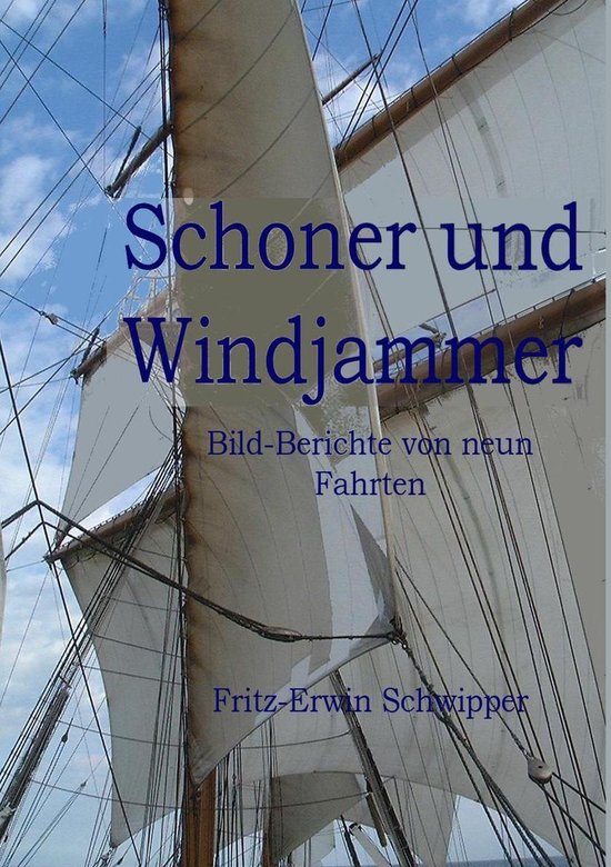Schoner und Windjammer - cover