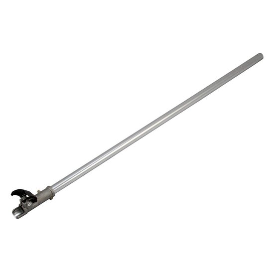 T-Mech - Bosmaaier - 5 in 1 Tuin Multi Tool - 52cc Benzine - Kettingzaag Grasmaaier Heggenschaar - Mes en Draad - Verlengstuk