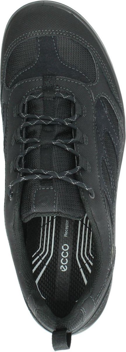 ECCO Xpedition III heren schoen Zwart Maat 43 bol
