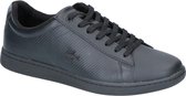 Lacoste Carnaby Evo Sneakers Zwart Heren 40