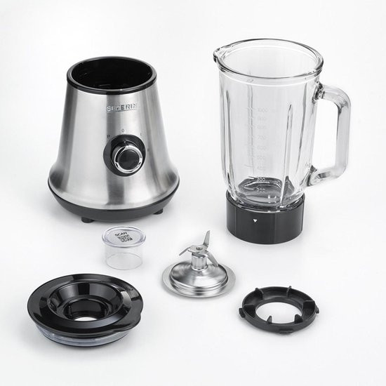 Severin SM 3734 Blender van Merkloos — afbeelding 5