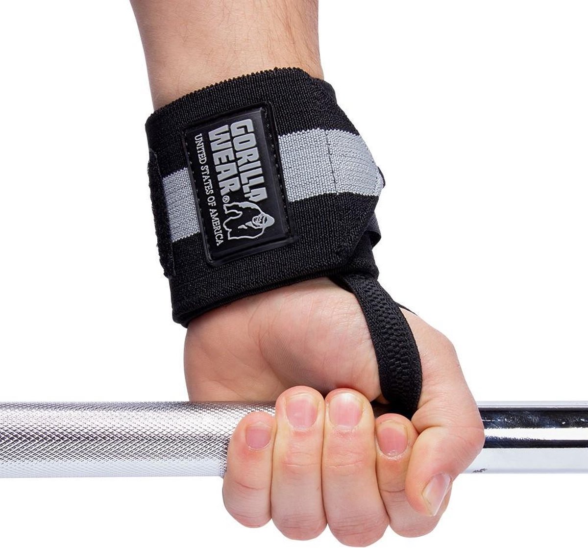 Gorilla Wear - Wrist Wraps Ultra - Fitness Handschoenen - Krachttraining -  Crossfit... | bol.