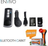 Envivo Bluetooth Carkit + Lifehammer Combi Deal